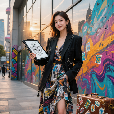 魔都野生设计师